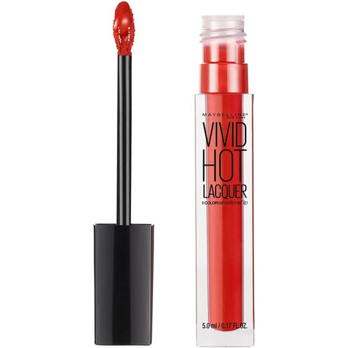 MAYBELLINE Vivid Hot Lacquer Lip Gloss