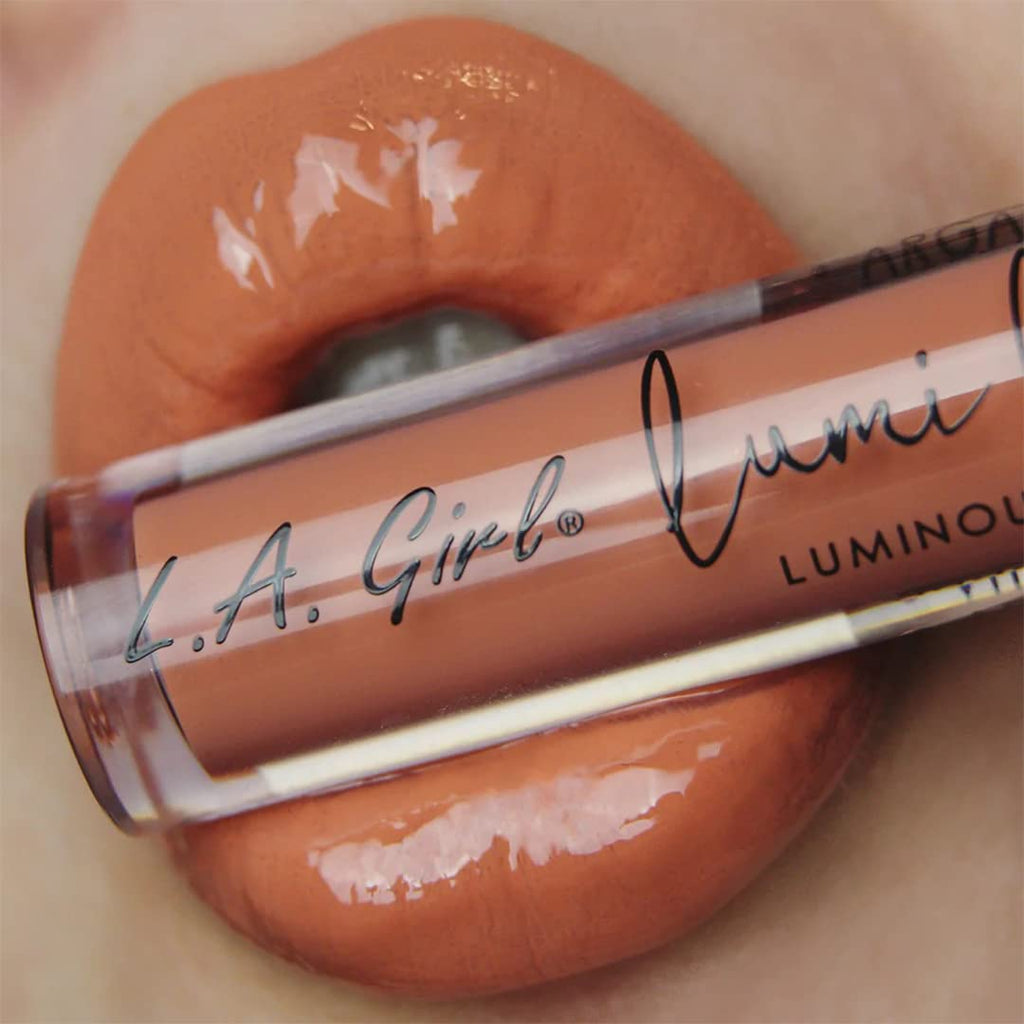 L.A. GIRL Lumilicious Lipgloss