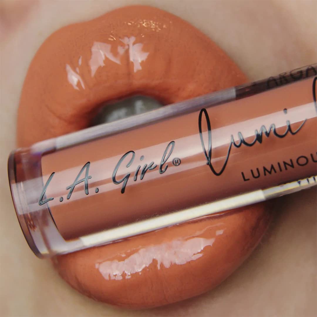 L.A. GIRL Lumilicious Lipgloss