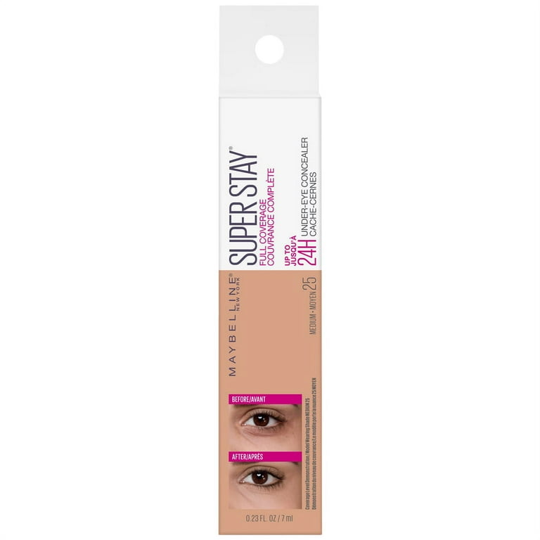 MAYBELLINE Full Coverage Under-Eye Concealer