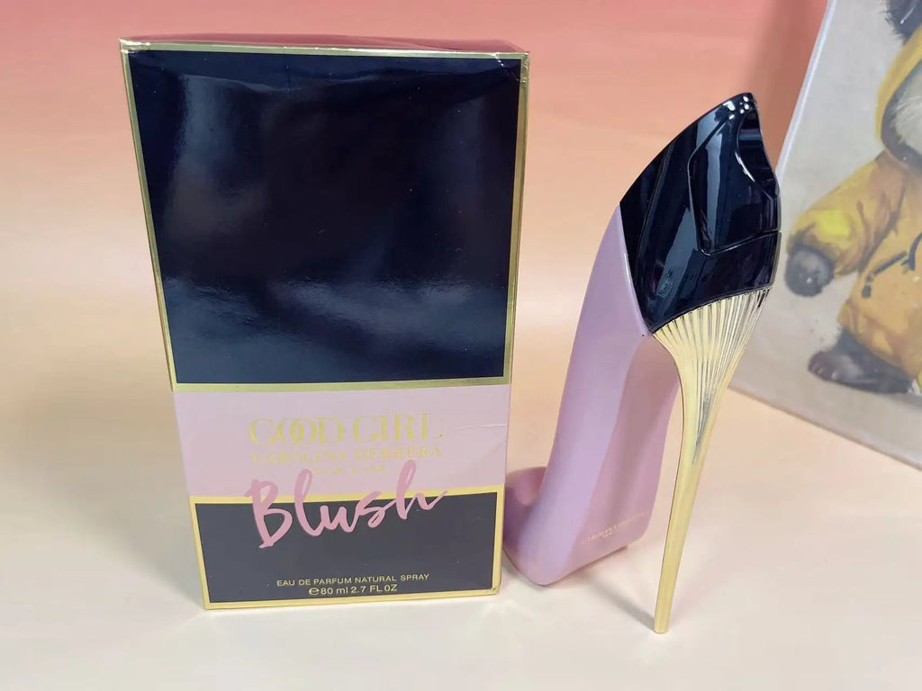 Carolina Herrera Good Girl EDP 2.7oz – Long-Lasting Luxury Women’s Perfume, Christmas & Valentine’s Gift, 6 Signature Colors