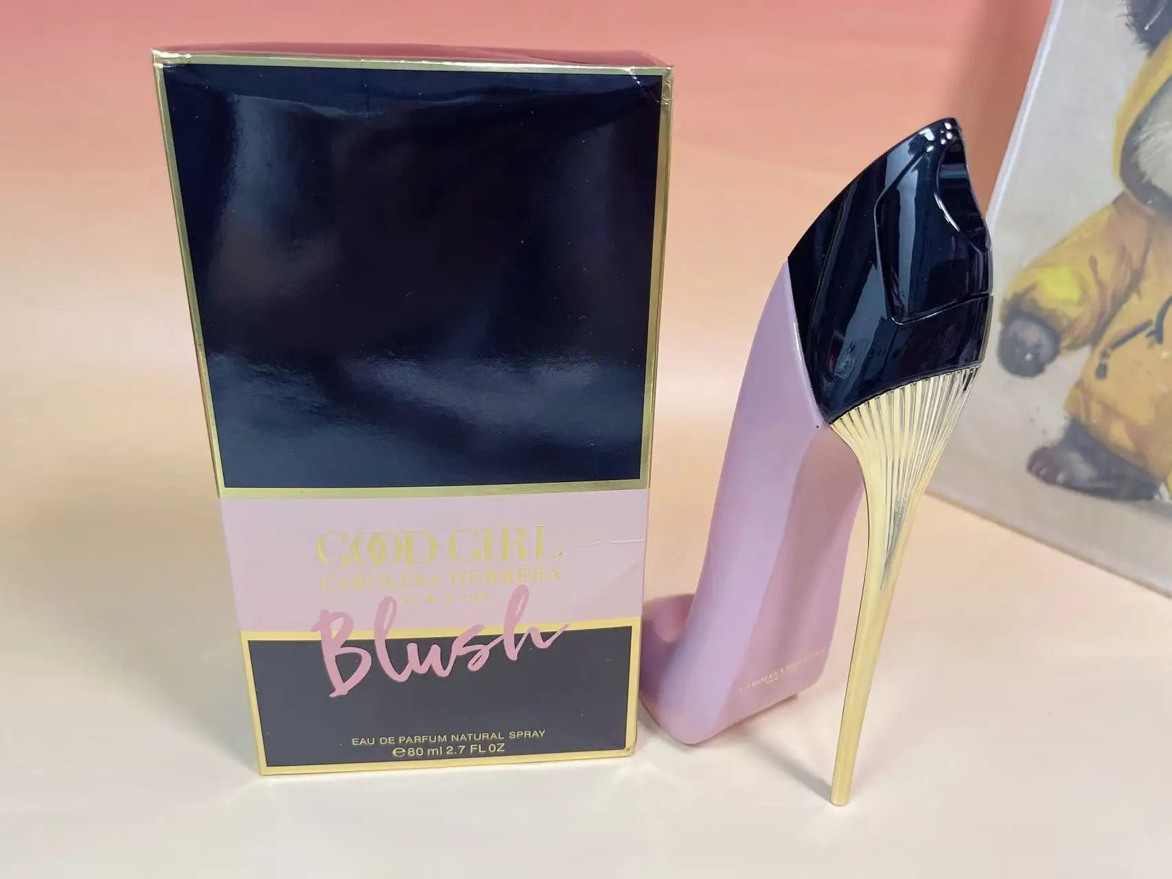 Carolina Herrera Good Girl EDP 2.7oz – Long-Lasting Luxury Women’s Perfume, Christmas & Valentine’s Gift, 6 Signature Colors