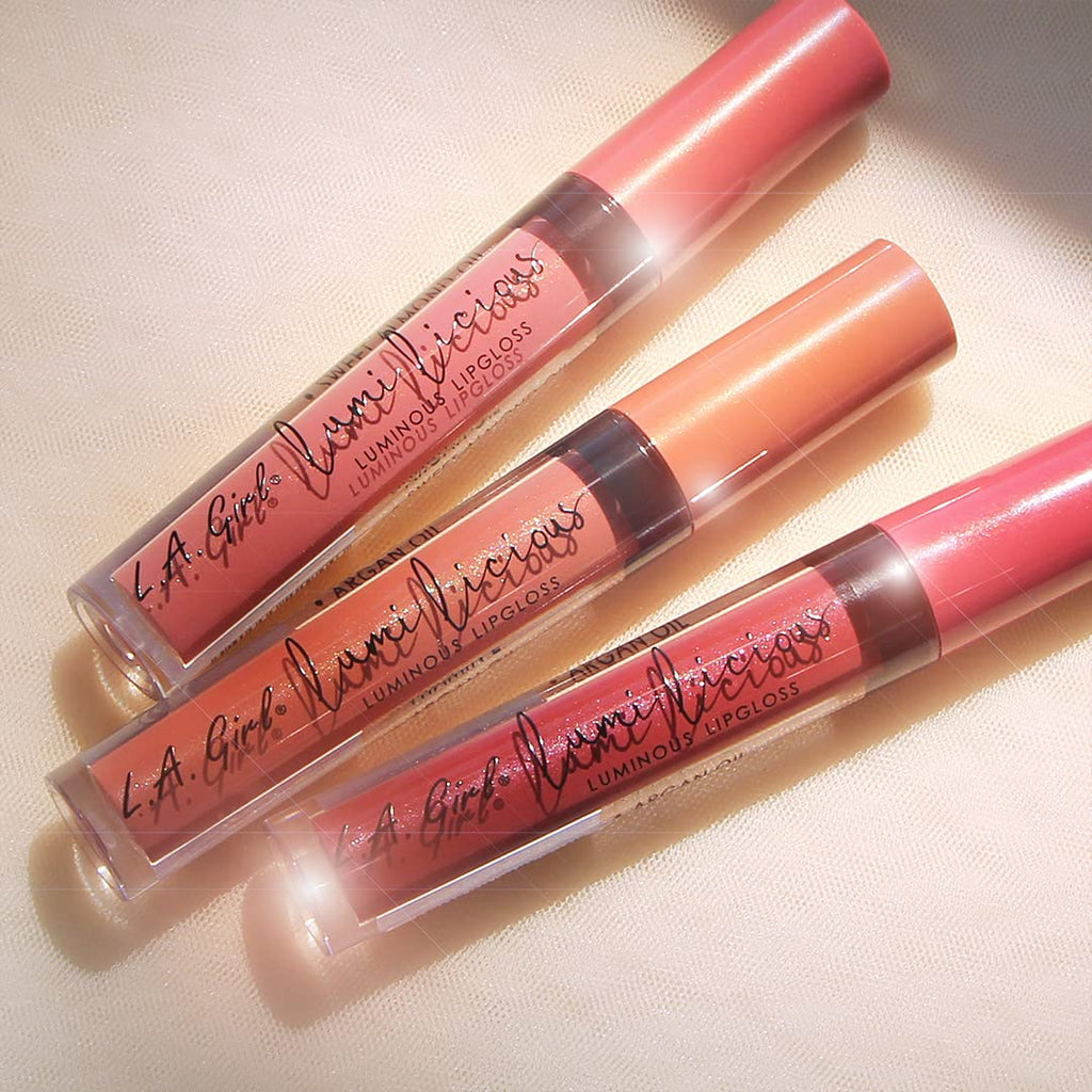 L.A. GIRL Lumilicious Lipgloss