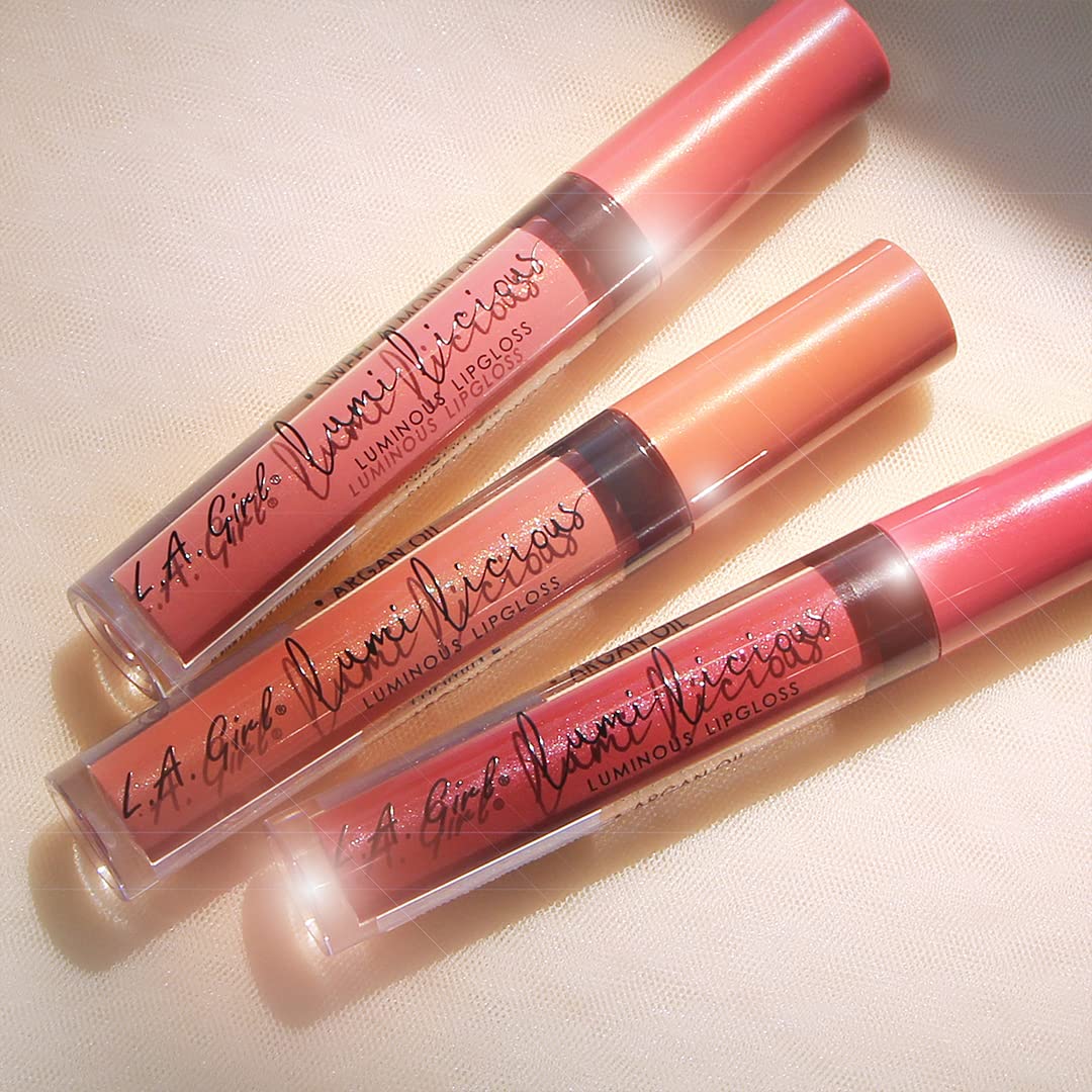 L.A. GIRL Lumilicious Lipgloss