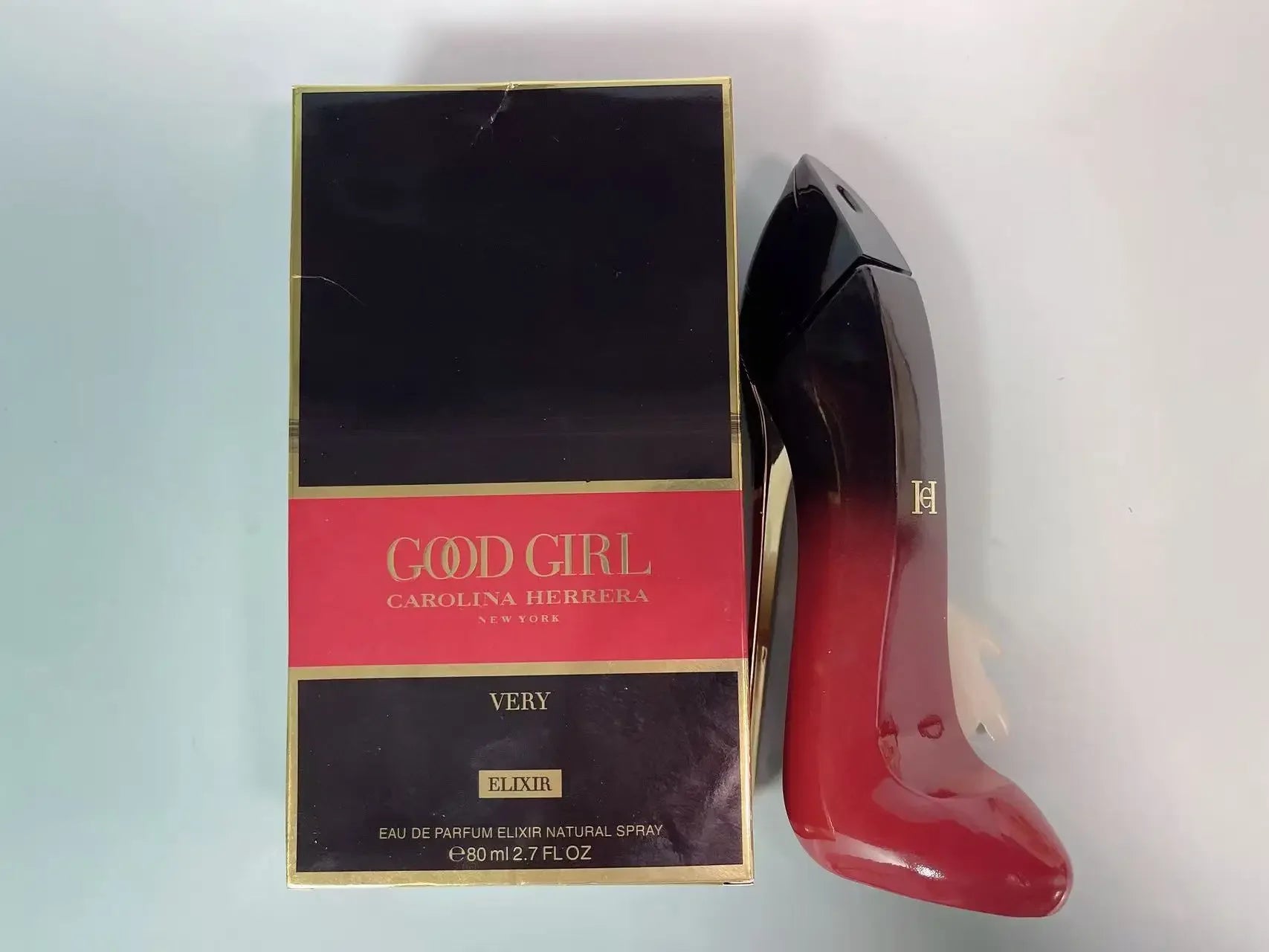 Carolina Herrera Good Girl EDP 2.7oz – Long-Lasting Luxury Women’s Perfume, Christmas & Valentine’s Gift, 6 Signature Colors
