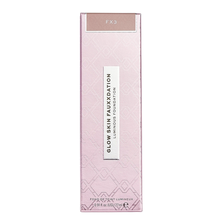 REVOLUTION Glow Skin Foundation