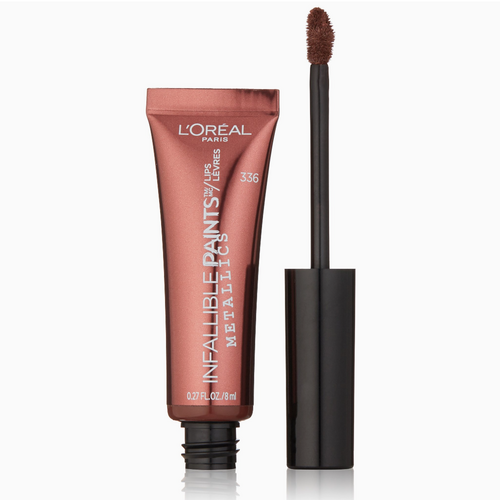 LOREAL Metallic Lip Paint