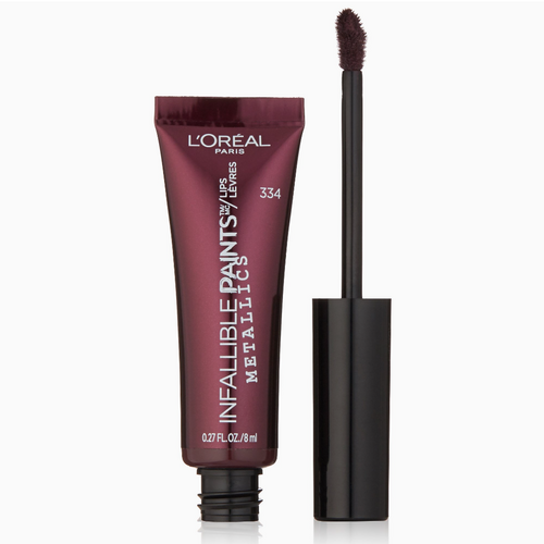 LOREAL Metallic Lip Paint