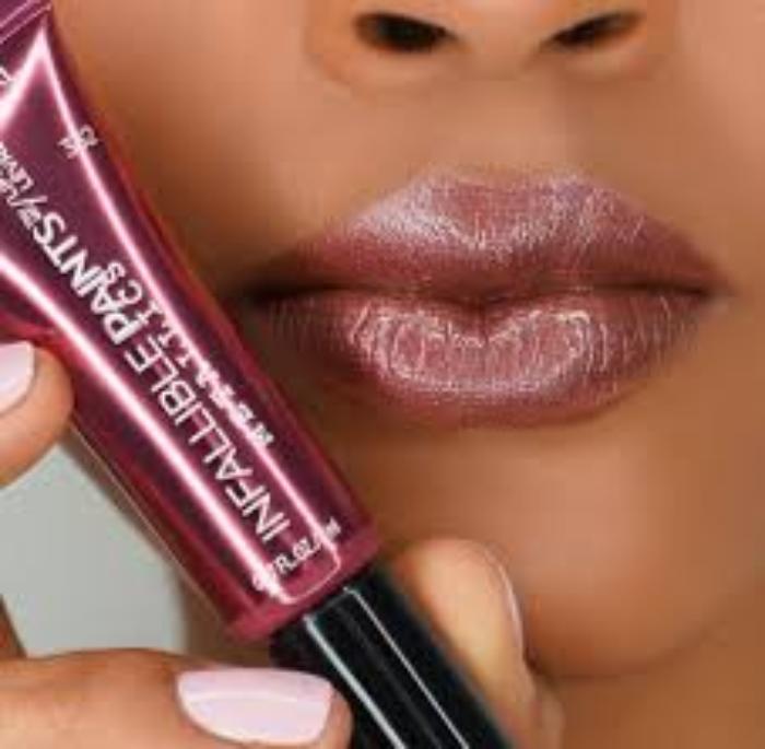 LOREAL Metallic Lip Paint