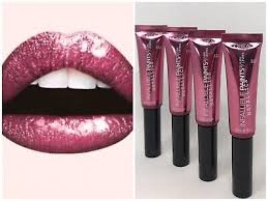 LOREAL Metallic Lip Paint