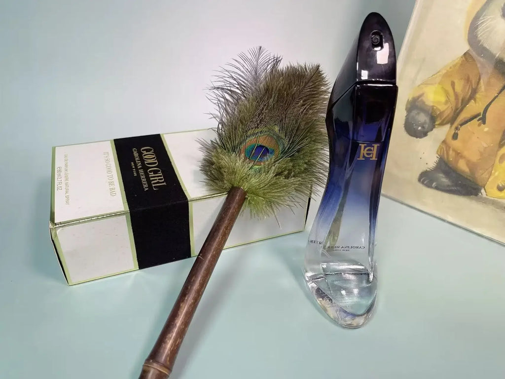 Carolina Herrera Good Girl EDP 2.7oz – Long-Lasting Luxury Women’s Perfume, Christmas & Valentine’s Gift, 6 Signature Colors