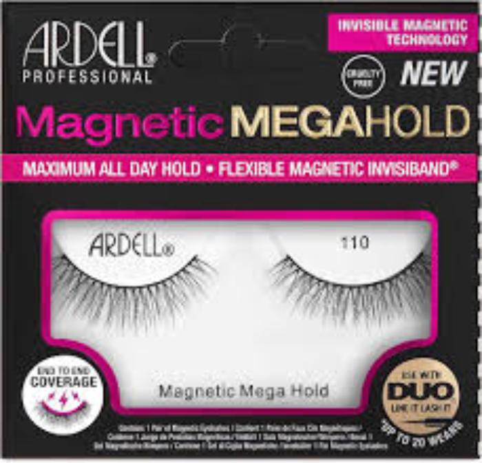 ARDELL Magnetic Fauxmink MegaHold Liquid Liner & Lash
