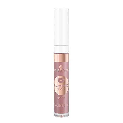 ESSENCE Plumping Nudes Lipgloss